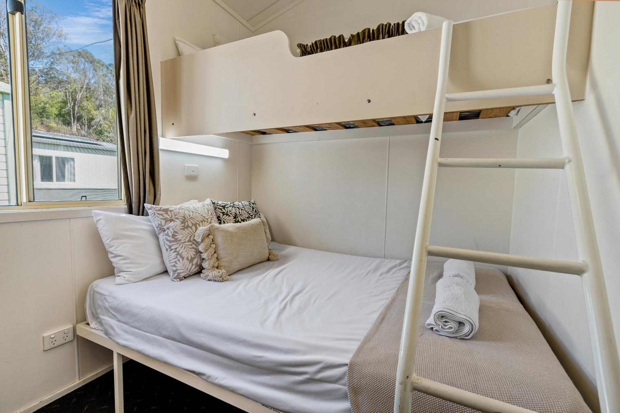 Tasman Holiday Parks - ميريمبولا الغرفة الصورة