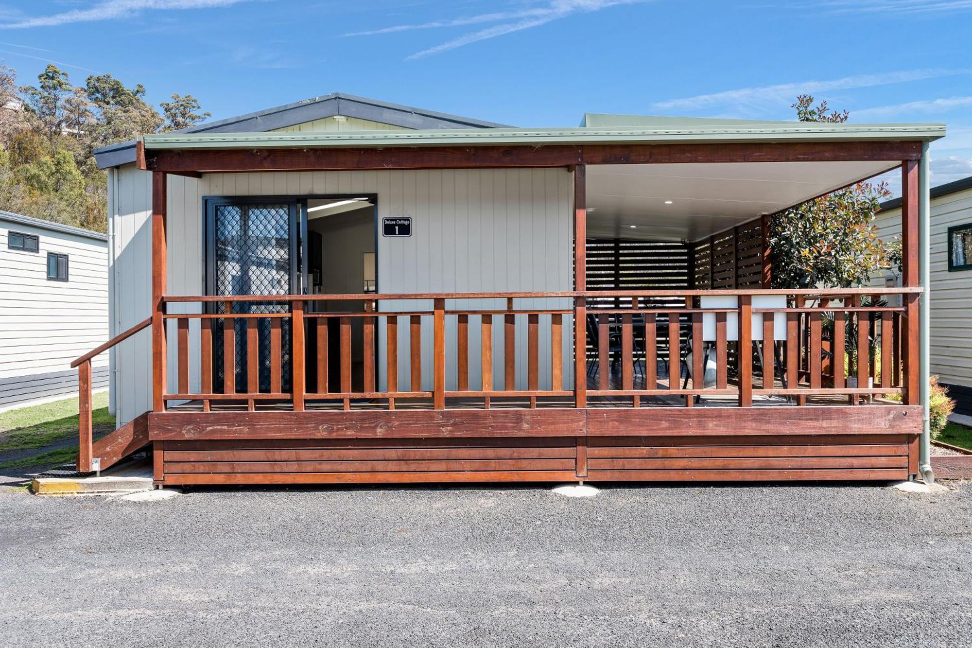 Tasman Holiday Parks - ميريمبولا الغرفة الصورة