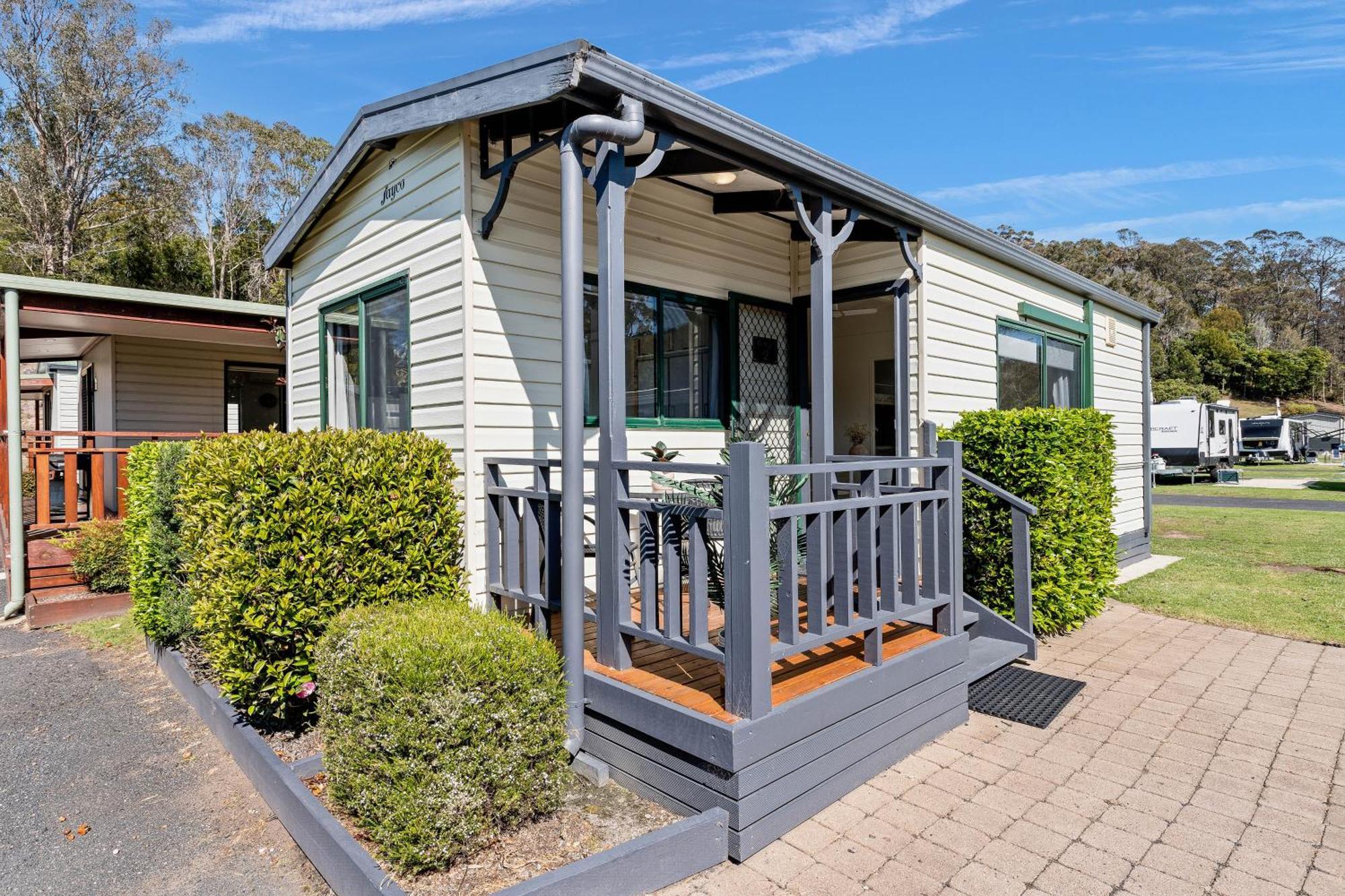 Tasman Holiday Parks - ميريمبولا الغرفة الصورة